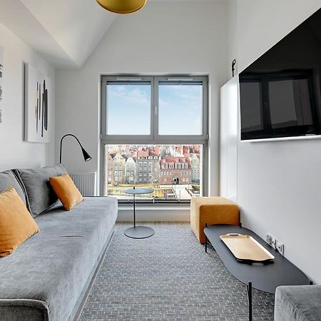 Loft 1&2 - Grano Residence Гданськ Екстер'єр фото