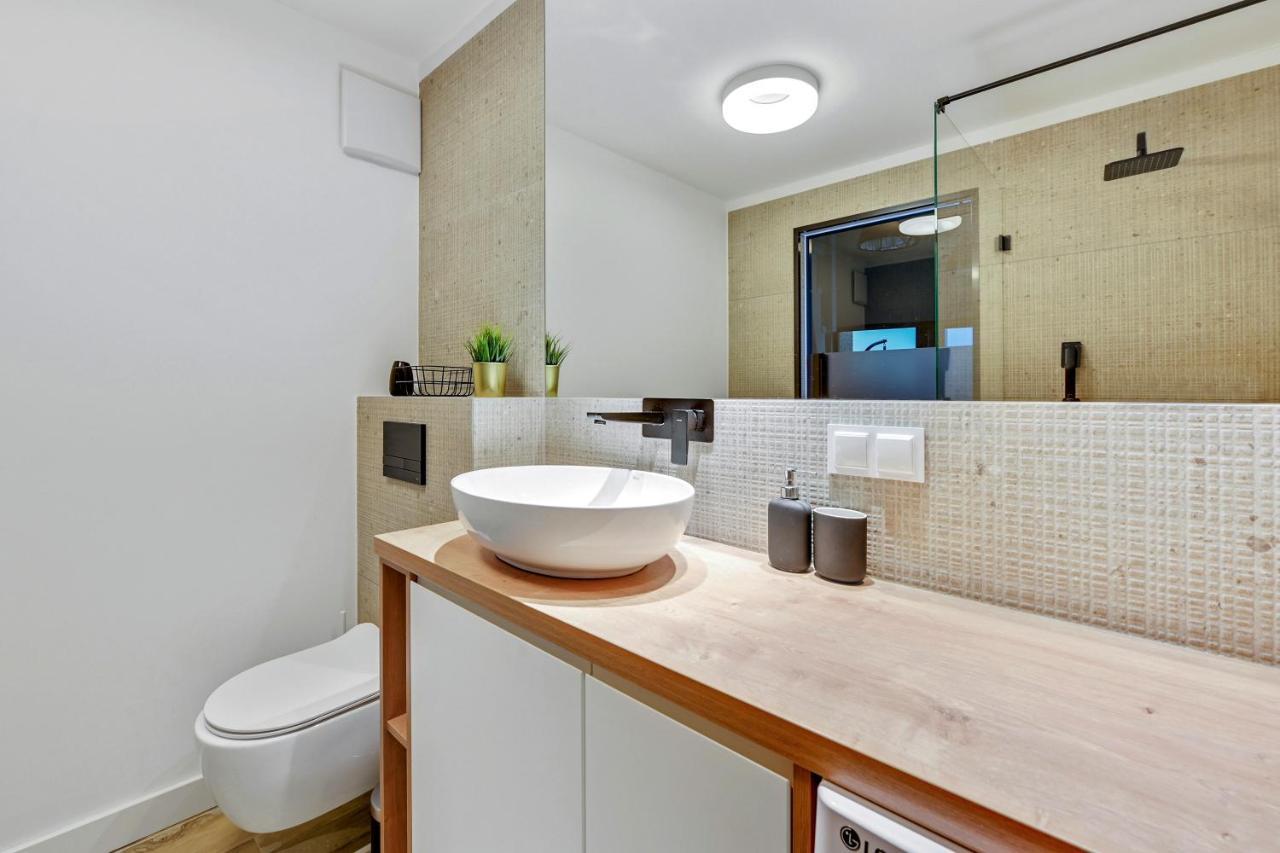 Loft 1&2 - Grano Residence Гданськ Екстер'єр фото