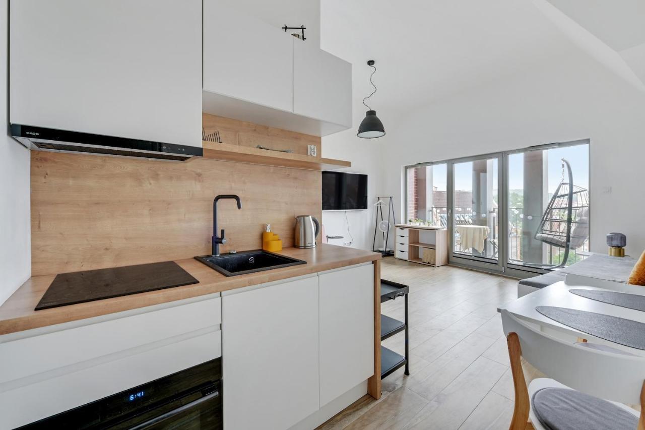 Loft 1&2 - Grano Residence Гданськ Екстер'єр фото