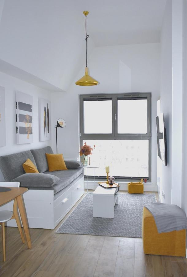 Loft 1&2 - Grano Residence Гданськ Екстер'єр фото