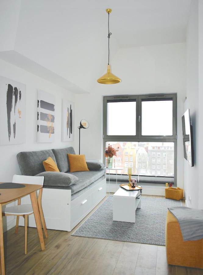 Loft 1&2 - Grano Residence Гданськ Екстер'єр фото